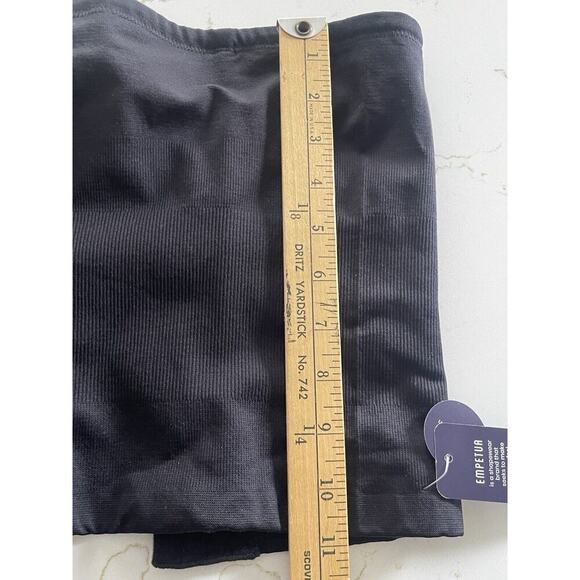 Empetua Smooth Waist Trainer Size 3XL Women's Black Colored - Picture 7 of 8